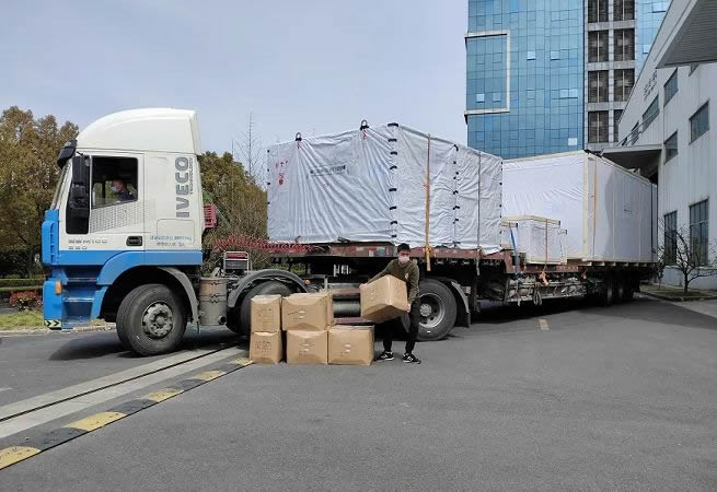 潮州到包头货运专线-潮州到包头货运公司-自备车辆多部